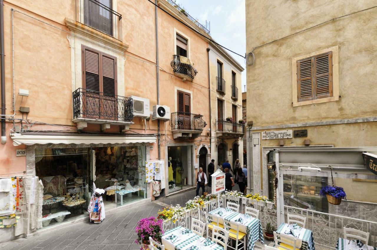 Holiday Home Taormina 3 Εξωτερικό φωτογραφία