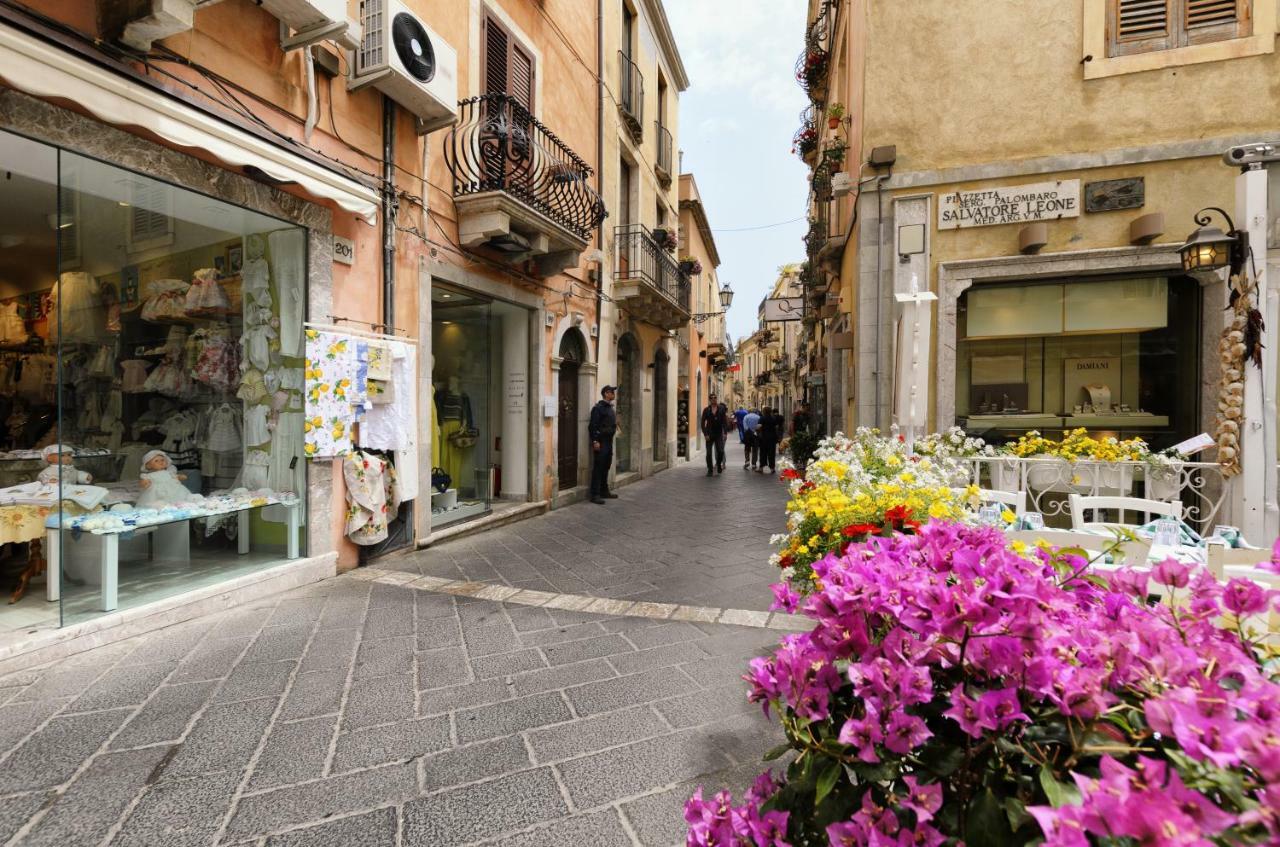 Holiday Home Taormina 3 Εξωτερικό φωτογραφία