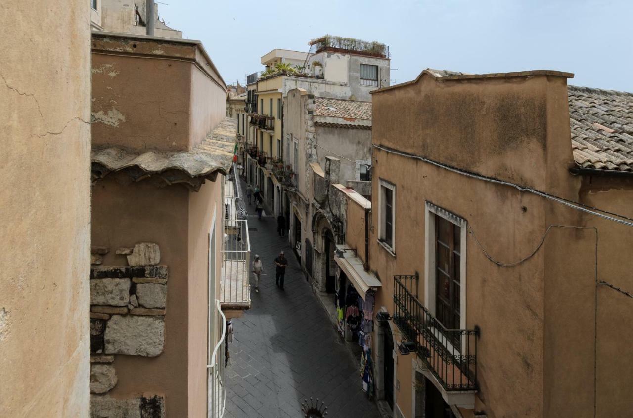 Holiday Home Taormina 3 Εξωτερικό φωτογραφία